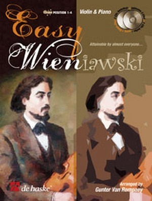 Easy Wieniawski - Violine & Klavier