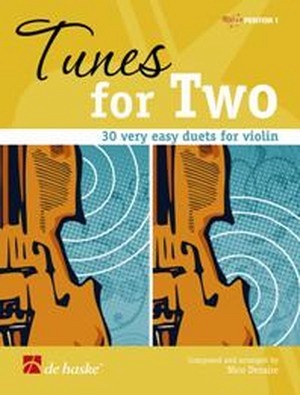 Tunes for Two - 2 Violinen