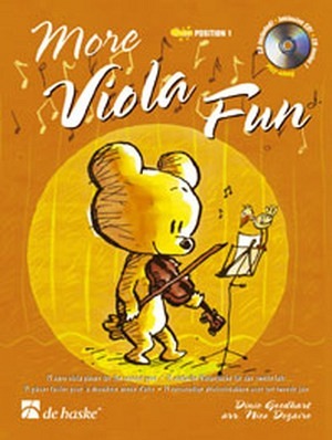 More Viola Fun