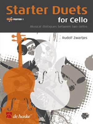 Starter Duets for Cello