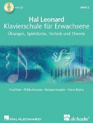 Klavierschule für Erwachsene, Band 2