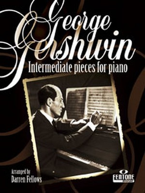 George Gershwin - Intermediate pieces for piano