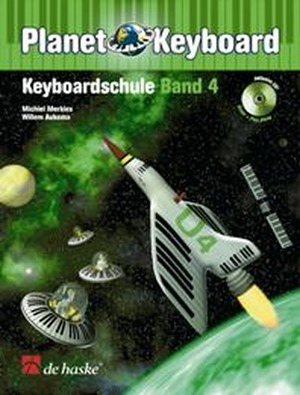 Planet Keyboard, Band 4
