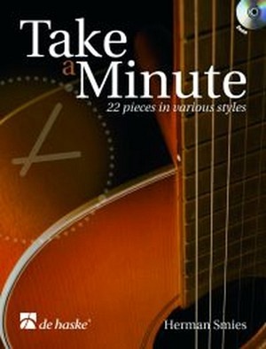 Take a Minute - Gitarre