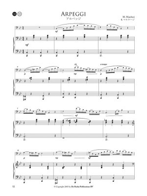 Bel Canto for Trombone