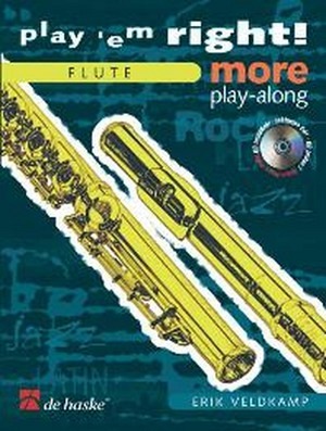 Play' em right - More Play Along - FLÖTE