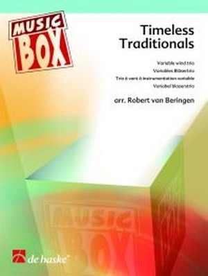 Timeless Traditionals - variables Bläsertrio