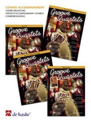 Groove Quartets - Combo-Begleitung