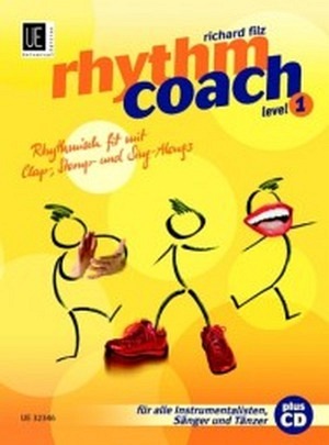 Rhythm Coach 1 (mit CD)