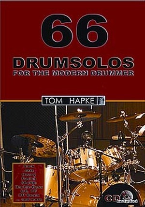 66 Drum Solos (For the modern Drummer) - BOE 7019