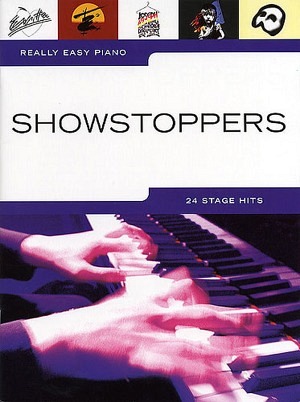 Showstoppers - Klavier