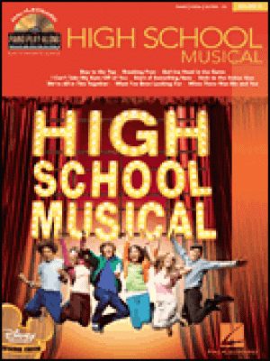 High School Musical - Klavier, Volume 51