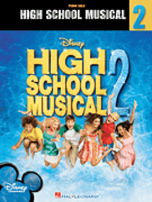 High School Musical 2 - Klavier, Volume 63