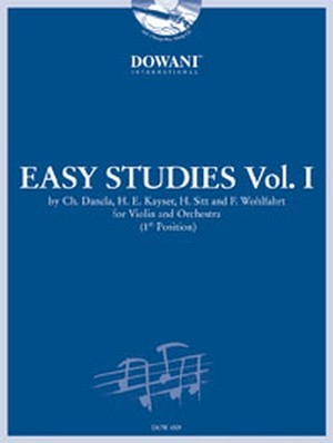 Easy Studies Vol. 1 - DOW 04509-400