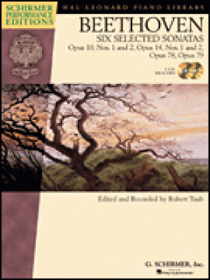 Six selected Sonatas - Klavier