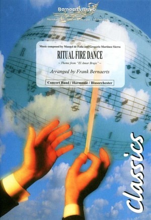 Ritual Fire Dance
