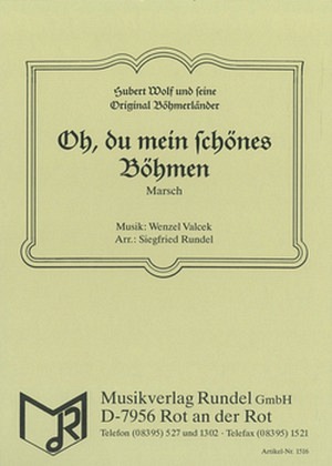 Oh du mein schönes Böhmen