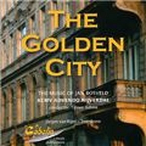 The Golden City (CD)
