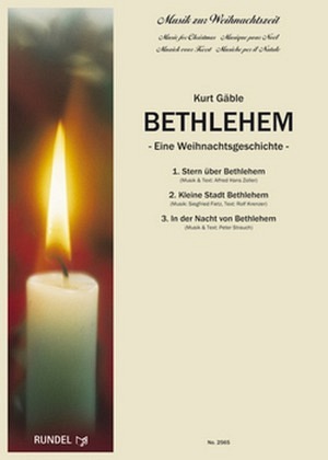 Bethlehem (Eine Weihnachtsgeschichte)