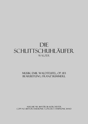 Die Schlittschuhläufer