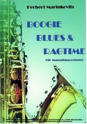 Boogie, Blues & Ragtime