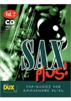 Sax Plus! - Vol. 2 (inkl. CD)