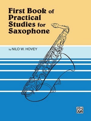 First Book of Practical Studies - Saxophon
