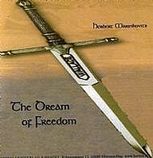 The Dream of Freedom (CD)