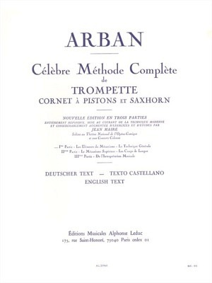 Celebre Methode 1 - AL 20960