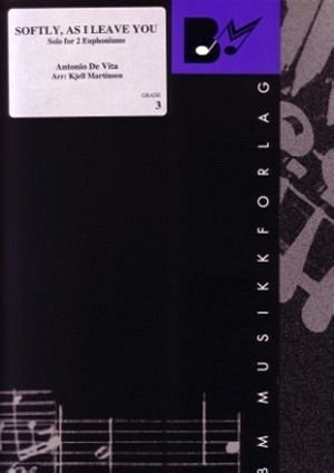 Softly as I Leave You