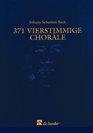 371 vierstimmige Choräle