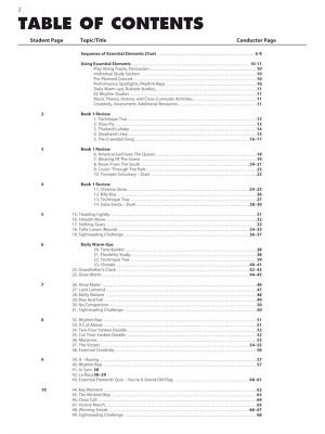 Essential Elements, Band 2