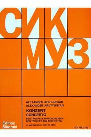Konzert für Trompete und Orchester
