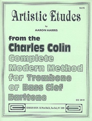 Artistic Etudes