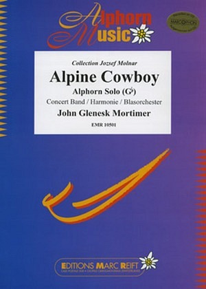 Alpine Cowboy (Alphorn-Solo in Gb)