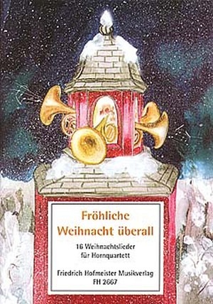 Fröhliche Weihnacht überall