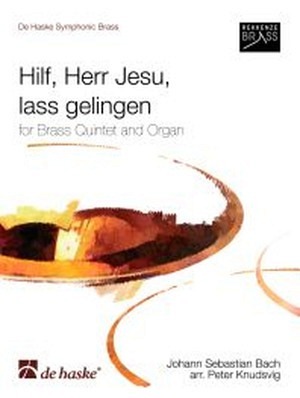 Hilf, Herr Jesu, Lass Gelingen - Blechbläserensemble