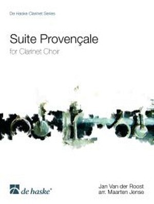 Suite Provencale - Klarinettenchor