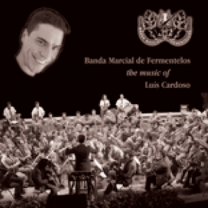 The Music of Luis Cardoso (CD)