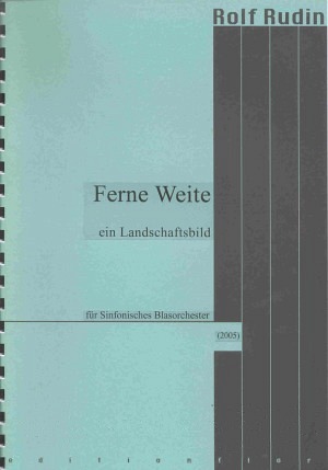 Ferne Weite