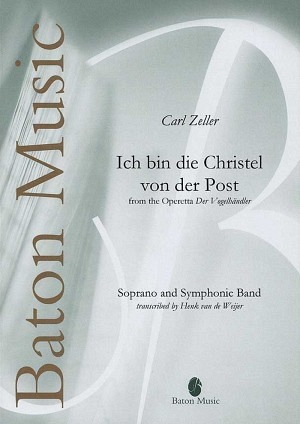 Ich bin die Christel von der Post