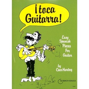 I Toca Guitarra! - für Gitarre