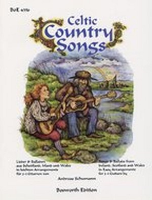 Celtic Country Songs - Gitarre