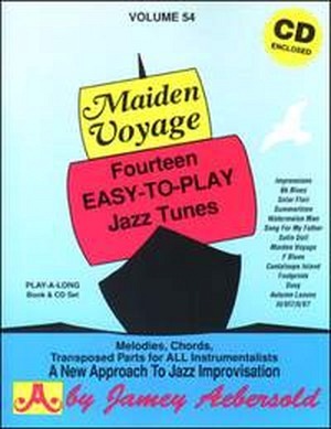 Maiden Voyage - Vol. 54 (inkl. CD)