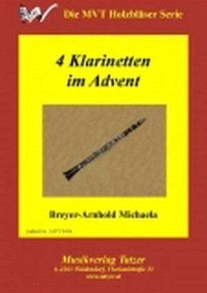 4 Klarinetten im Advent