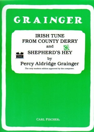 Irish Tune from County Derry and Shepherd's Hey (J240)