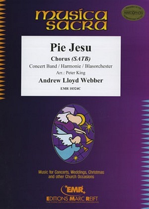 Pie Jesu - mit gemischtem Chor (SATB)