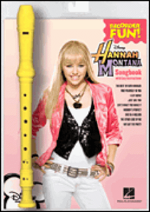 Hannah Montana - Recorder Fun