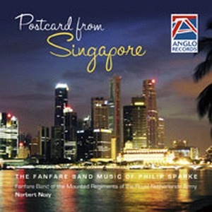 Postcard from Singapore (CD)
