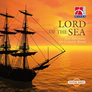 Lord of the Sea (CD)